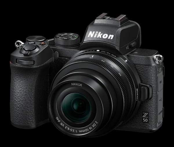 Nikon Z50